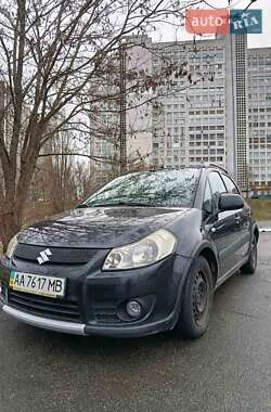 Хэтчбек Suzuki SX4 2008 в Киеве