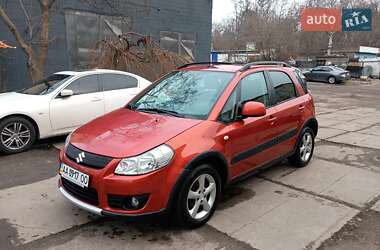 Хэтчбек Suzuki SX4 2008 в Киеве