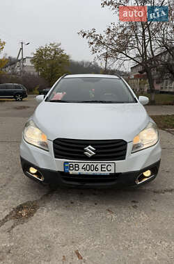 Позашляховик / Кросовер Suzuki SX4 2014 в Христинівці