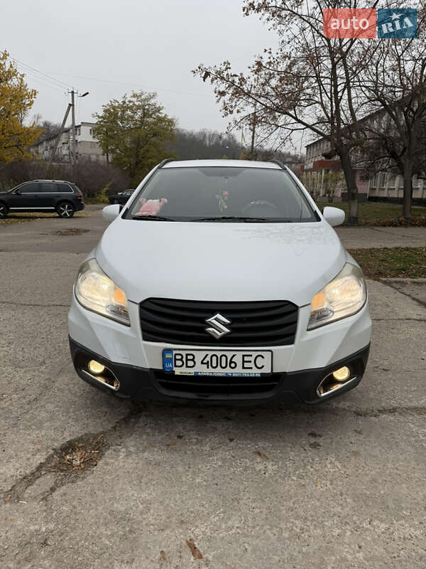 Suzuki SX4 2014