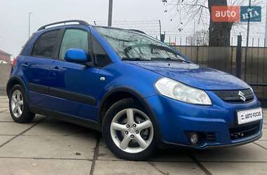 Хэтчбек Suzuki SX4 2007 в Киеве