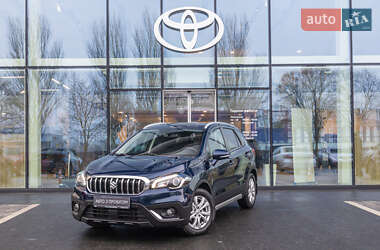 Внедорожник / Кроссовер Suzuki SX4 2018 в Днепре