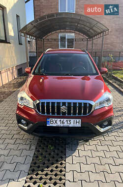 Позашляховик / Кросовер Suzuki SX4 2019 в Хмельницькому