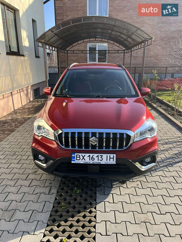 Suzuki SX4 2019 Suzuki SX4 2019