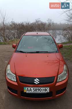 Хэтчбек Suzuki SX4 2008 в Киеве