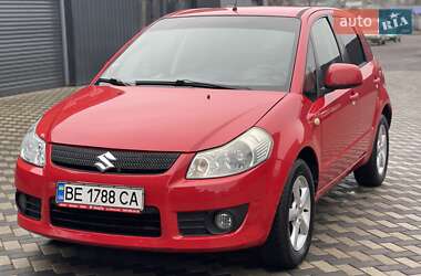 Хэтчбек Suzuki SX4 2008 в Николаеве
