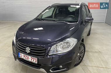 Внедорожник / Кроссовер Suzuki SX4 2015 в Стрые