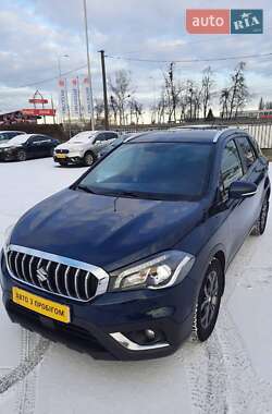 Позашляховик / Кросовер Suzuki SX4 2019 в Полтаві