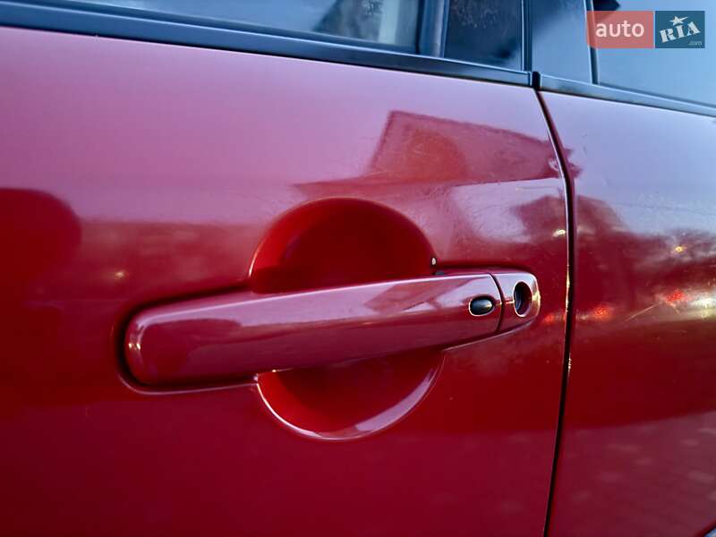 Позашляховик / Кросовер Suzuki SX4 2010 в Одесі