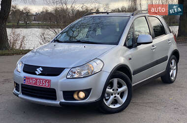 Хэтчбек Suzuki SX4 2008 в Ровно