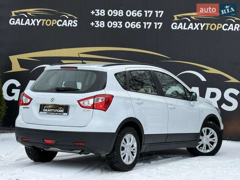 Позашляховик / Кросовер Suzuki SX4 2020 в Вінниці фото 14 Позашляховик / Кросовер Suzuki SX4 2020 в Вінниці