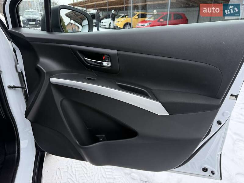 Позашляховик / Кросовер Suzuki SX4 2020 в Вінниці фото 51 Позашляховик / Кросовер Suzuki SX4 2020 в Вінниці
