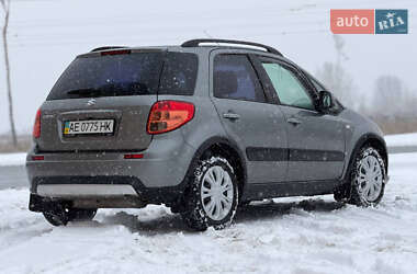 Позашляховик / Кросовер Suzuki SX4 2013 в Харкові