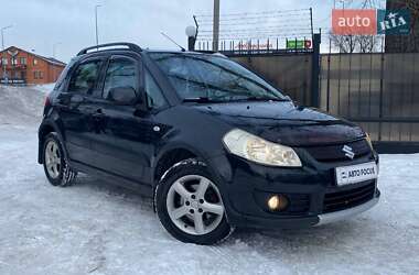 Хетчбек Suzuki SX4 2008 в Києві