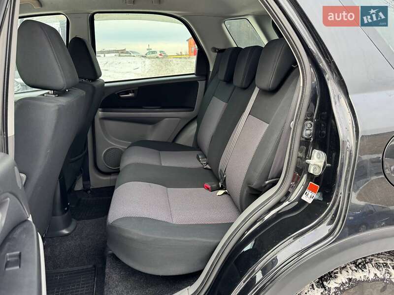 Хетчбек Suzuki SX4 2008 в Києві