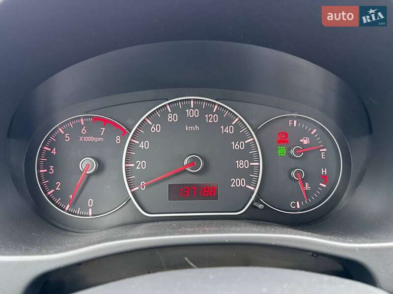 Хетчбек Suzuki SX4 2008 в Києві