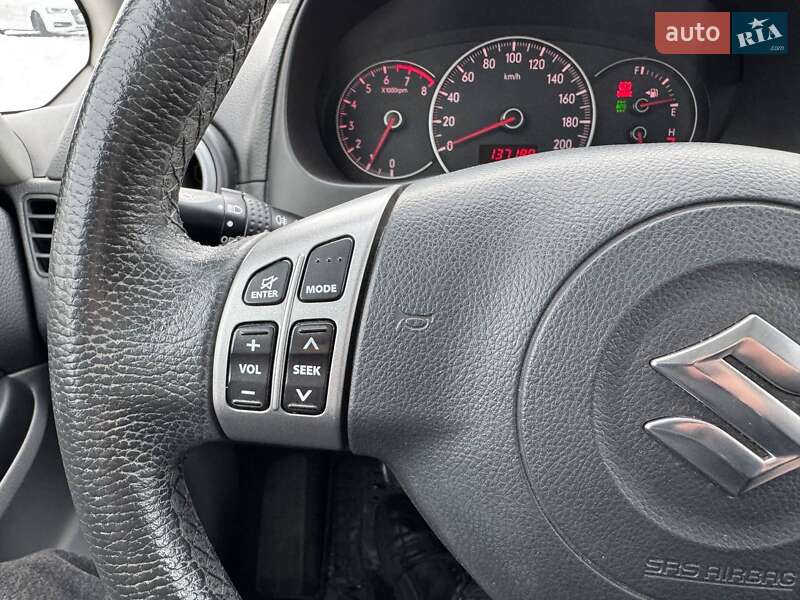 Хетчбек Suzuki SX4 2008 в Києві