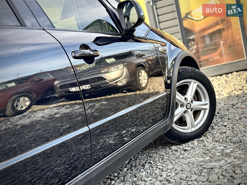 Хетчбек Suzuki SX4 2007 в Стрию фото 21 Хетчбек Suzuki SX4 2007 в Стрию