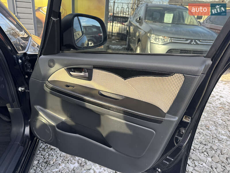 Хетчбек Suzuki SX4 2007 в Стрию фото 28 Хетчбек Suzuki SX4 2007 в Стрию