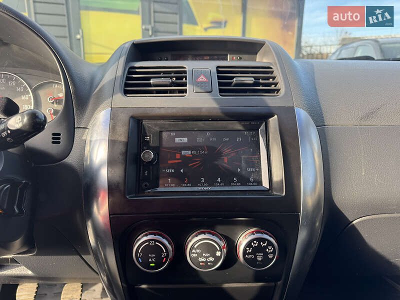 Хетчбек Suzuki SX4 2007 в Стрию фото 47 Хетчбек Suzuki SX4 2007 в Стрию