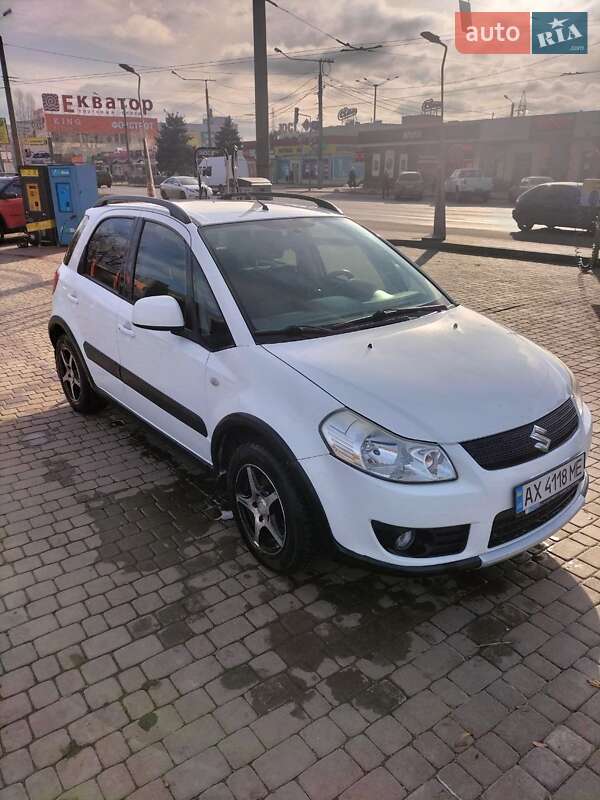 Хетчбек Suzuki SX4 2008 в Харкові фото 3 Хетчбек Suzuki SX4 2008 в Харкові