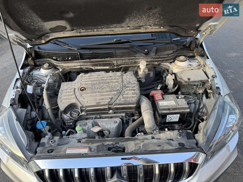 Внедорожник / Кроссовер Suzuki SX4 2020 в Тернополе