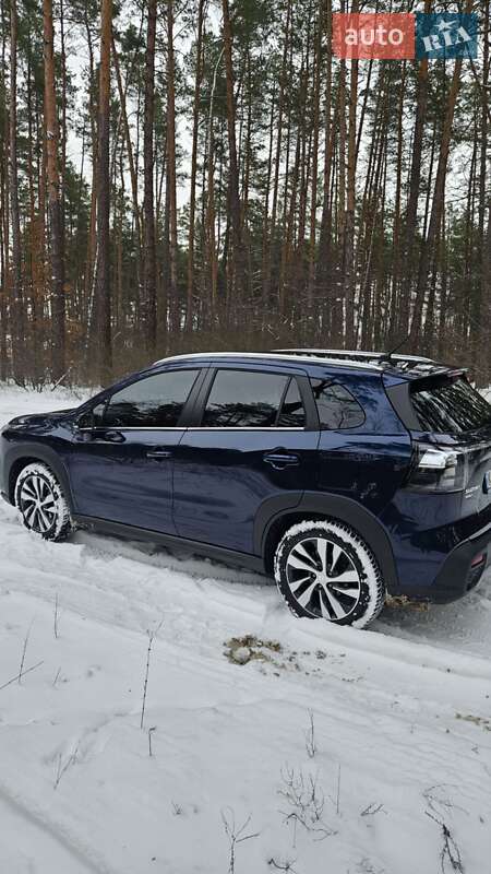 Позашляховик / Кросовер Suzuki SX4 2023 в Києві фото 6 Позашляховик / Кросовер Suzuki SX4 2023 в Києві