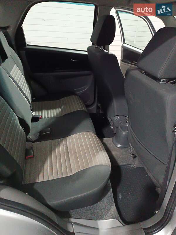 Внедорожник / Кроссовер Suzuki SX4 2011 в Киеве