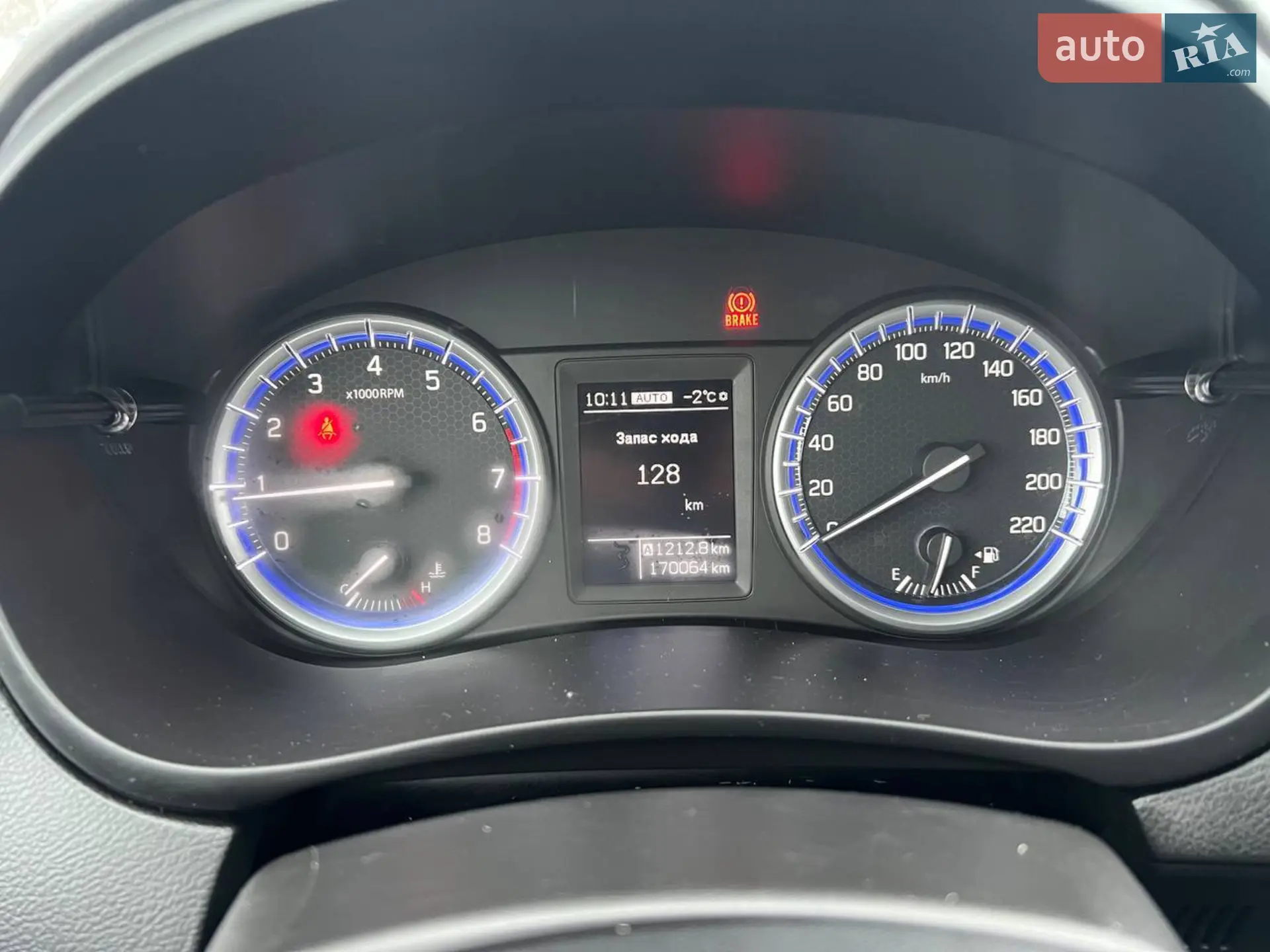 2019 Suzuki SX4 - мініатюра 6