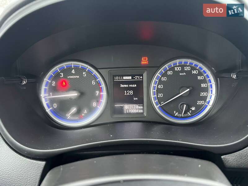 Внедорожник / Кроссовер Suzuki SX4 2019 в Полтаве