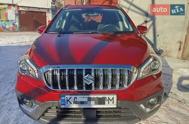 Внедорожник / Кроссовер Suzuki SX4 2021 в Киеве