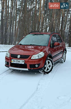 Хэтчбек Suzuki SX4 2009 в Харькове