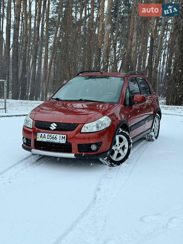 Suzuki SX4 2009