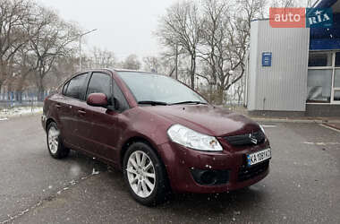 Седан Suzuki SX4 2010 в Николаеве