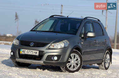 Внедорожник / Кроссовер Suzuki SX4 2013 в Харькове