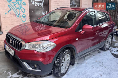 Внедорожник / Кроссовер Suzuki SX4 2017 в Киеве