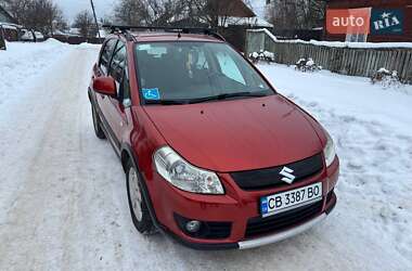 Седан Suzuki SX4 2007 в Городні