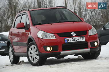 Хэтчбек Suzuki SX4 2008 в Бердичеве