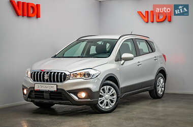 Внедорожник / Кроссовер Suzuki SX4 2021 в Киеве