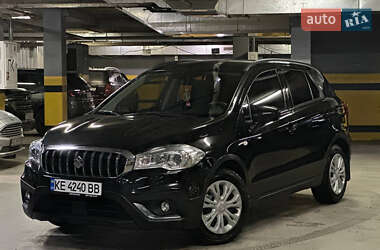 Внедорожник / Кроссовер Suzuki SX4 2017 в Днепре