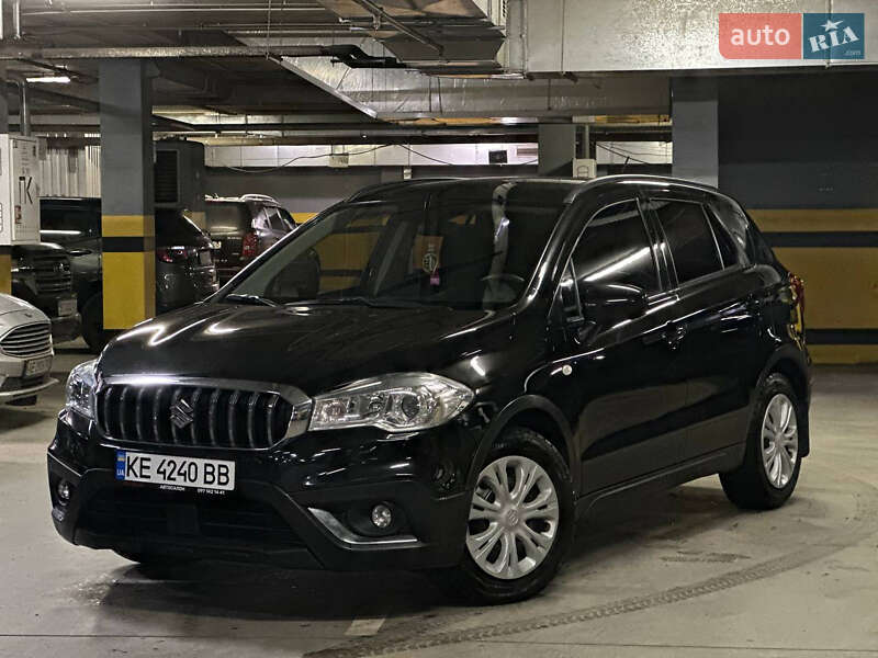 Suzuki SX4 2017 Suzuki SX4 2017