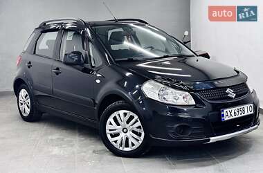 Внедорожник / Кроссовер Suzuki SX4 2012 в Стрые