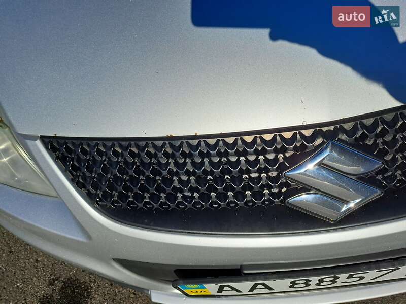 Внедорожник / Кроссовер Suzuki SX4 2012 в Киеве