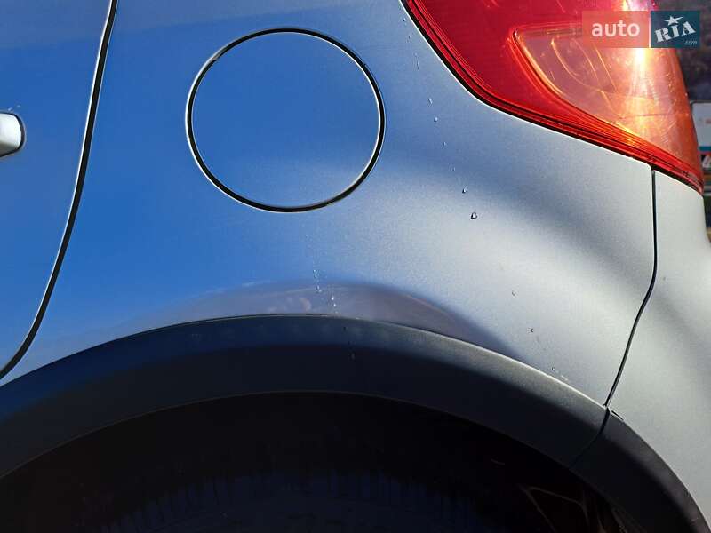 Внедорожник / Кроссовер Suzuki SX4 2012 в Киеве