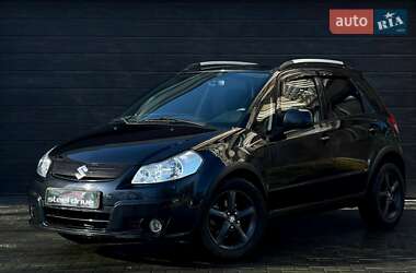 Хэтчбек Suzuki SX4 2007 в Николаеве