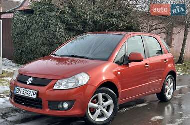 Хэтчбек Suzuki SX4 2008 в Одессе