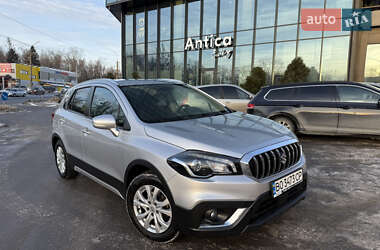 Внедорожник / Кроссовер Suzuki SX4 2020 в Тернополе