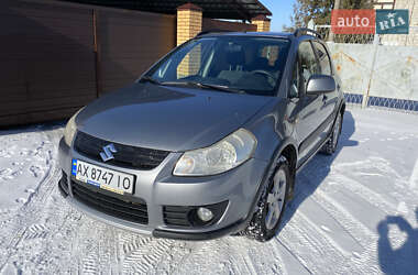 Хэтчбек Suzuki SX4 2007 в Люботине