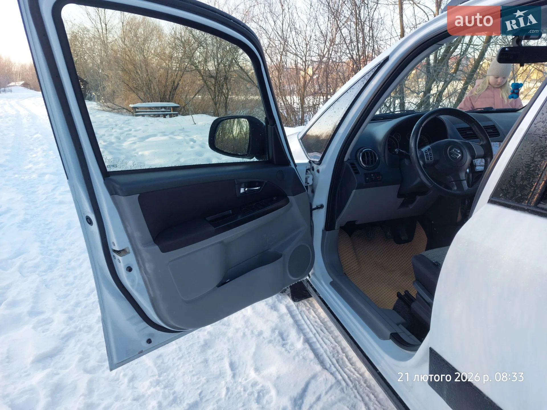 2012 Suzuki SX4 - мініатюра 9
