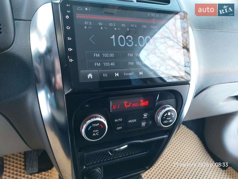 Внедорожник / Кроссовер Suzuki SX4 2012 в Ивано-Франковске